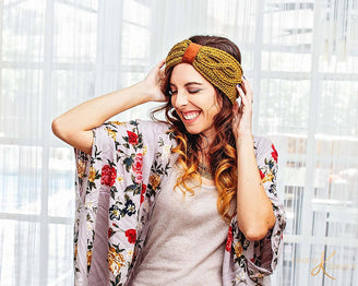 Traveling Vine Crochet Earwarmer