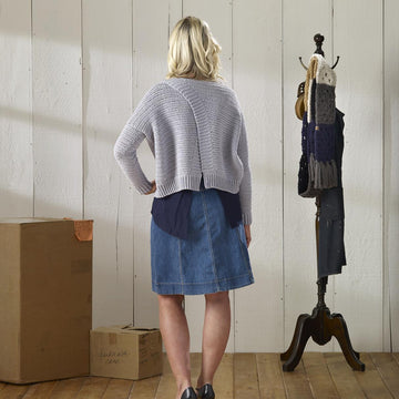 Spring Fever Pullover