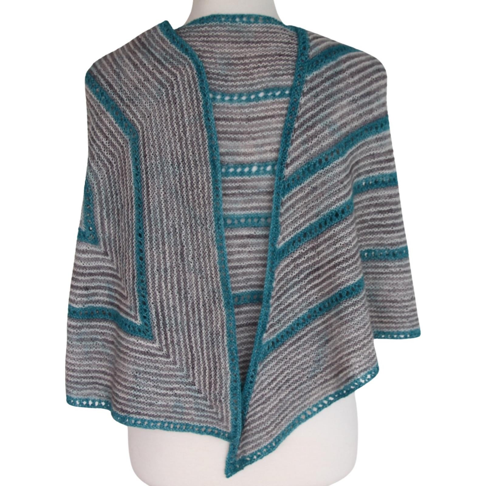Iolite Wrap