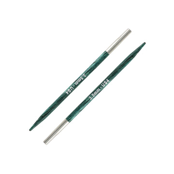 KnitPro Dreamz Interchangable Circular Needles 4"