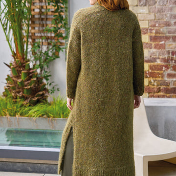 Jasmine Cardigan in Rowan Tweed Haze - ZB325-00005-ENPFRP - PDF