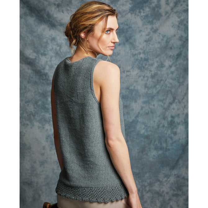 Rowan Radish Jumper Knitting Pattern