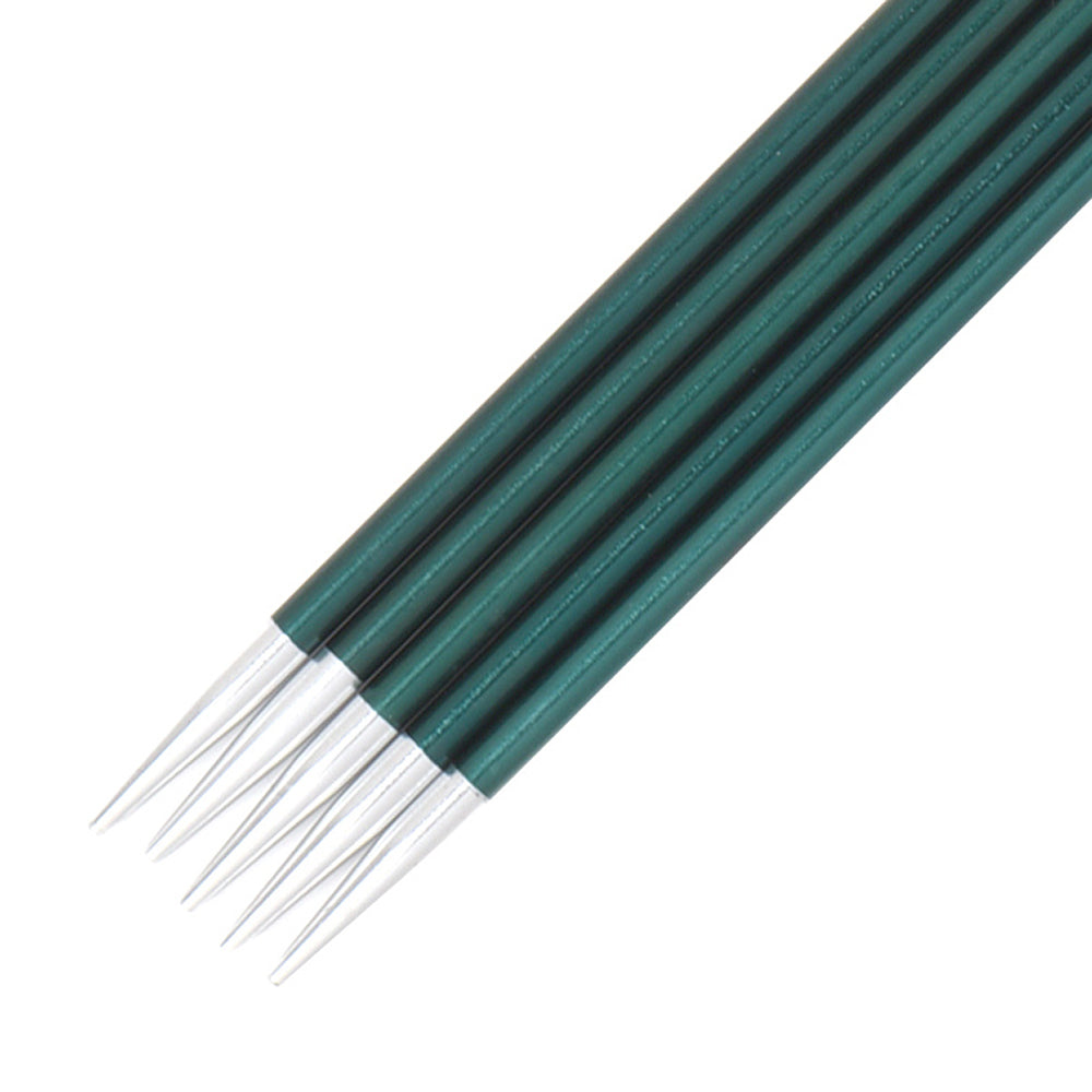 Knitter's Pride Zing Double Pointed Needles 8"