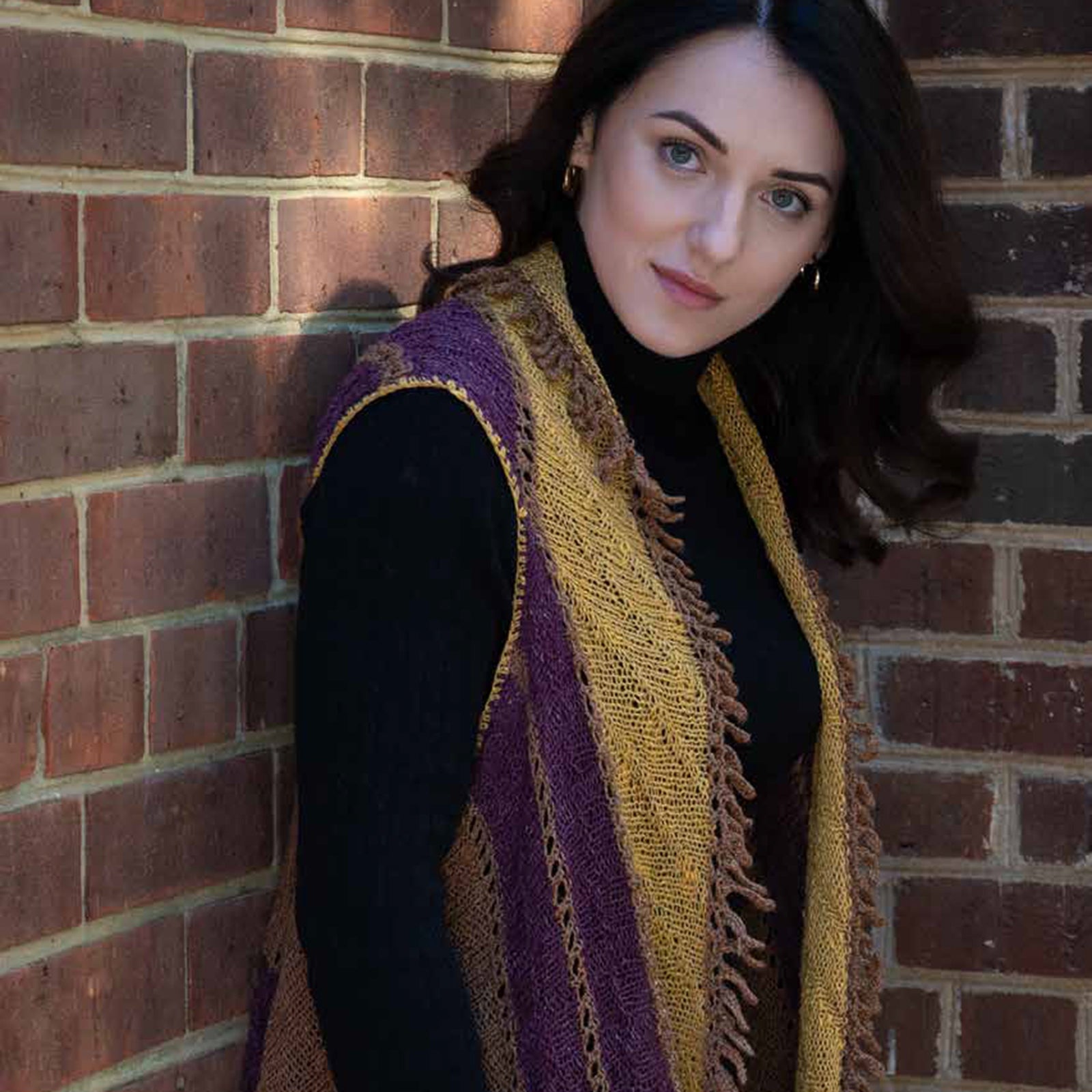 Juniper Moon Farm Cardigan Knitting Pattern