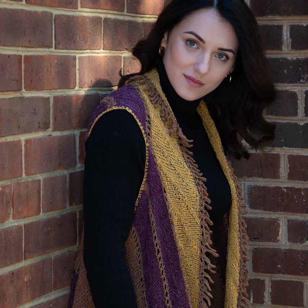 Juniper Moon Farm Cardigan Knitting Pattern
