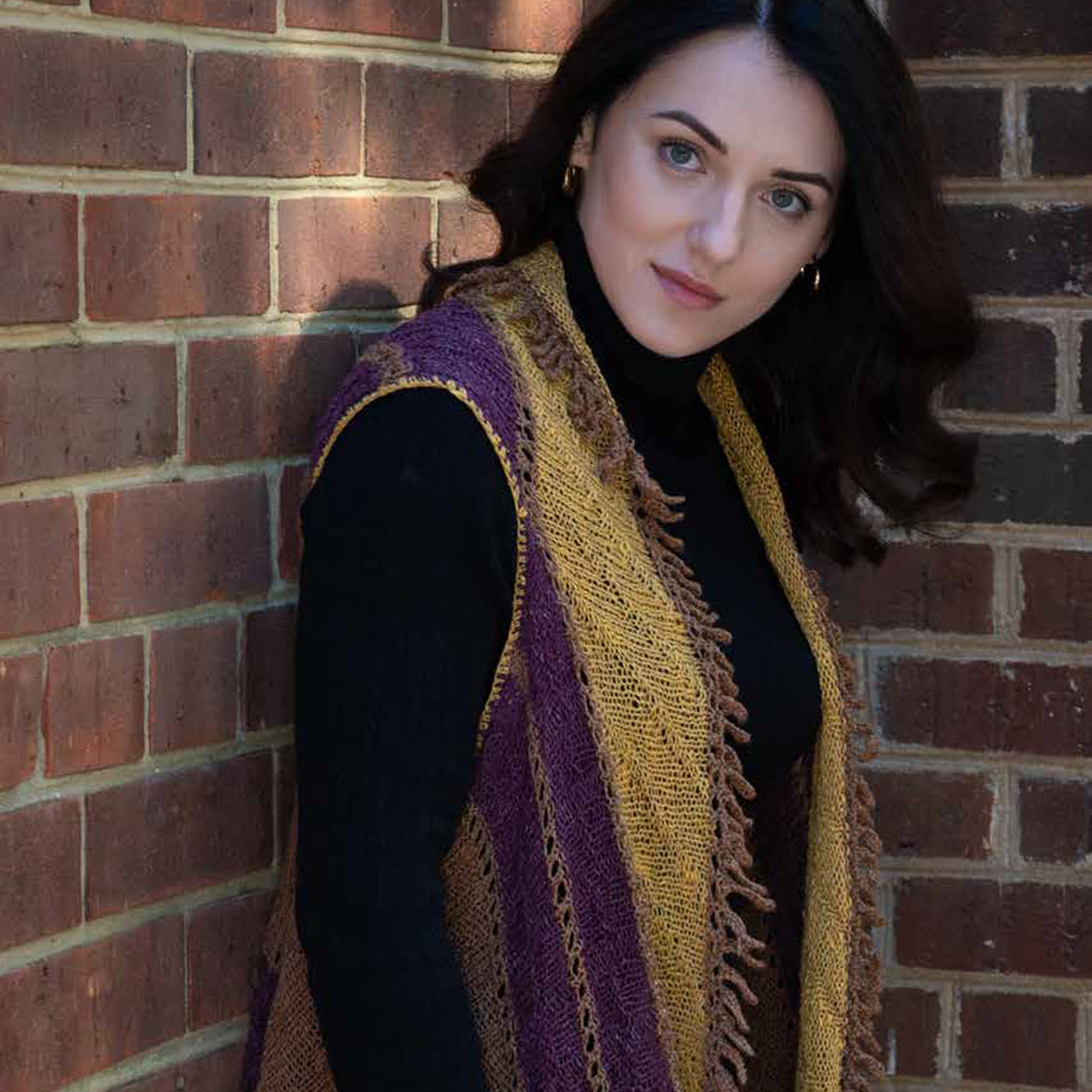 Juniper Moon Farm Cardigan Knitting Pattern