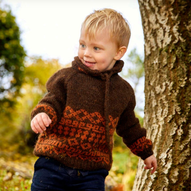 Lopi Book 37 Knitting Pattern