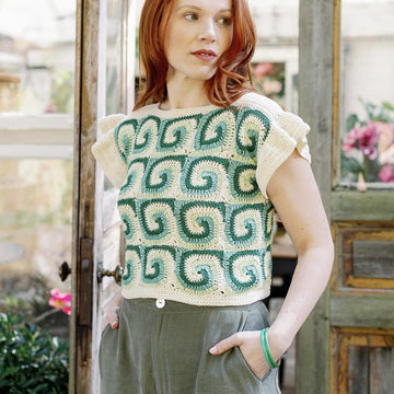 Spiral T-shirt