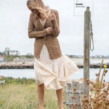 Berroco Fiora Knitting Pattern