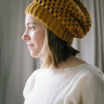 Bubble Wrap Slouch