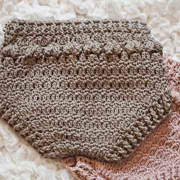 Blush Bloom Diaper Cover