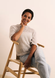 Lise Top Knitting Pattern