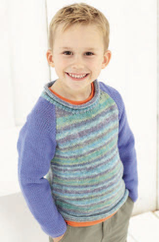 Sirdar 4904 Sweaters Jumper Knitting Pattern