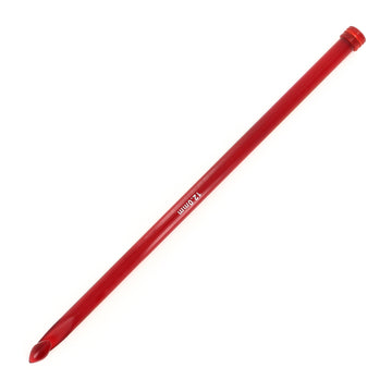 KnitPro Trendz Tricot/Afghan Single Ended Crochet Hook 12"