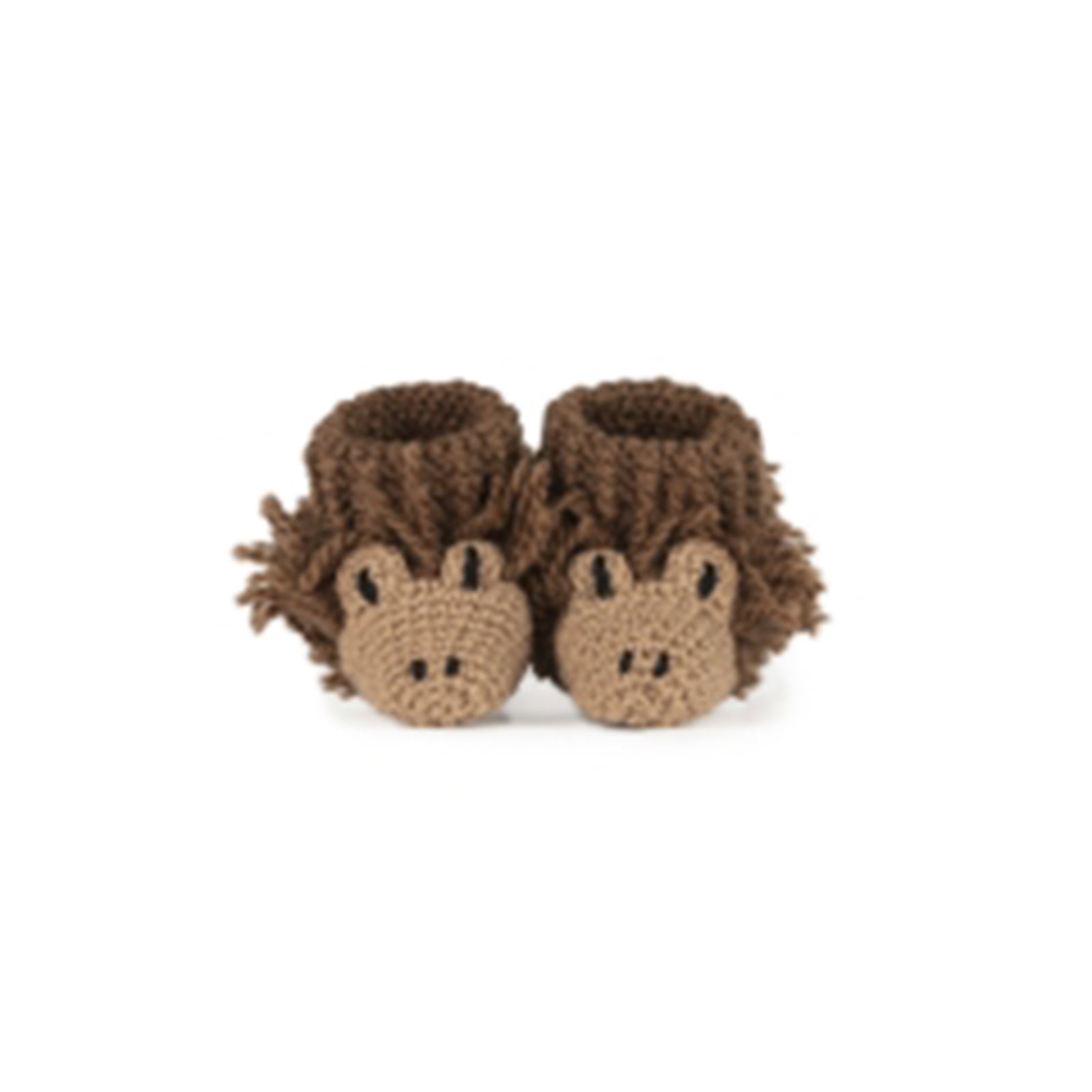 TOFT Animal Baby Booties Crochet Kit Discontinued Styles
