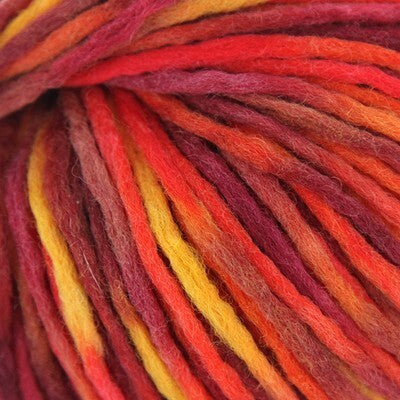 Schoppel Wolle Reggae Print Yarn - Merino Wool Aran