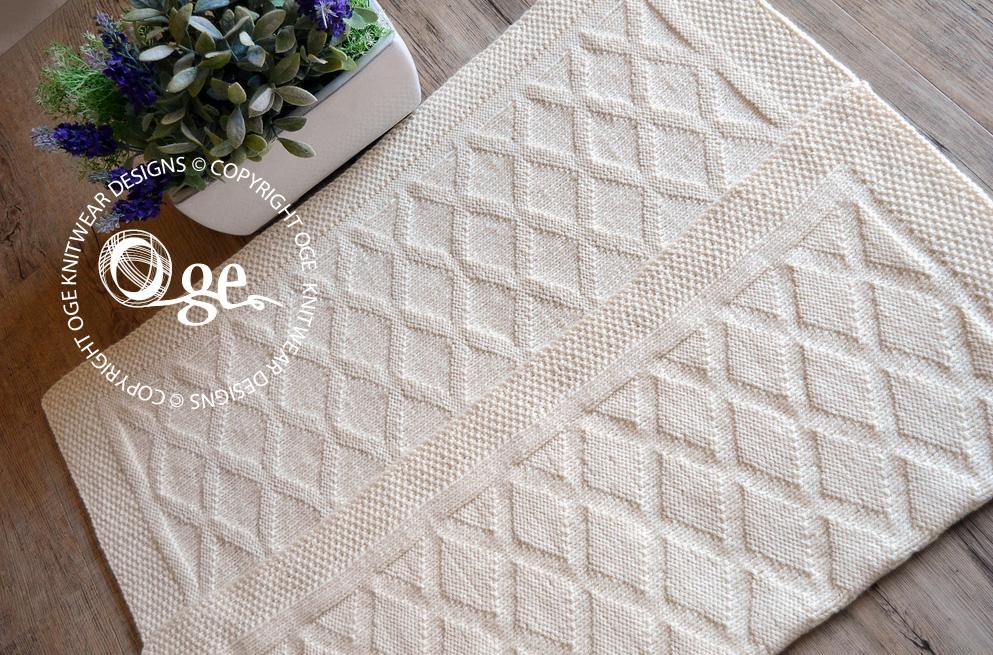 Faerydae Diamond Blanket - P106