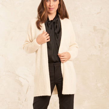 Pine Cardigan Knitting Pattern