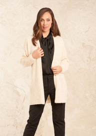 Pine Cardigan Knitting Pattern