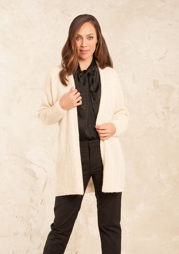 Pine Cardigan Knitting Pattern