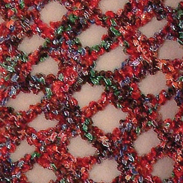 Lacy Sleeve Pullover #501