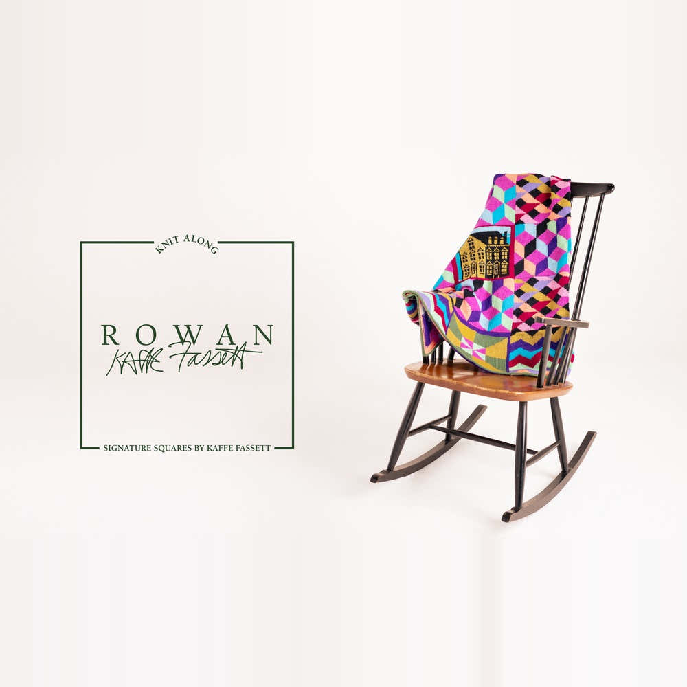 Rowan Signature Squares Knit Along 2026