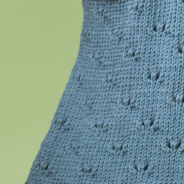 Empire Waist Cap Sleeve Pullover #164