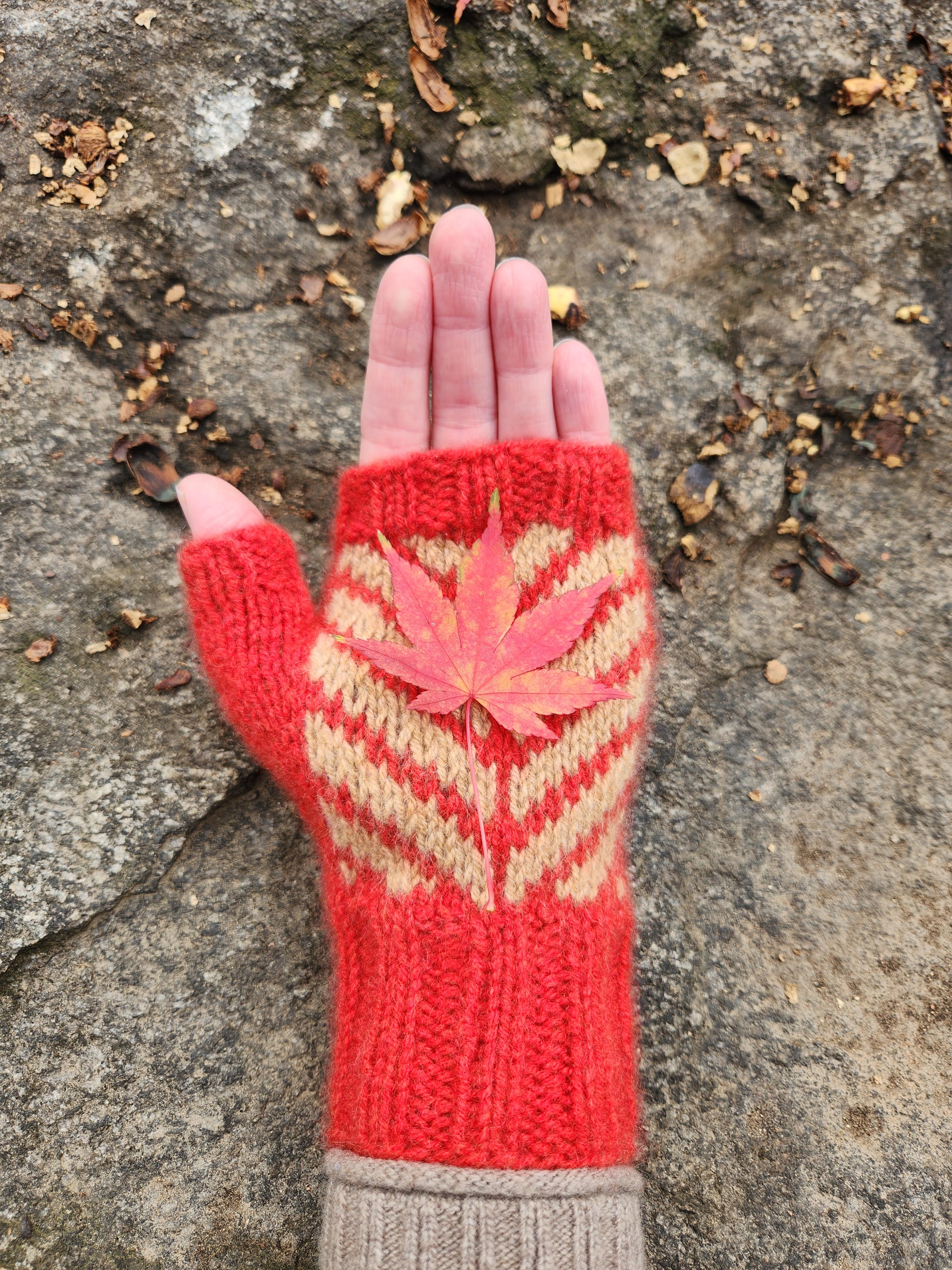 Mitts Match