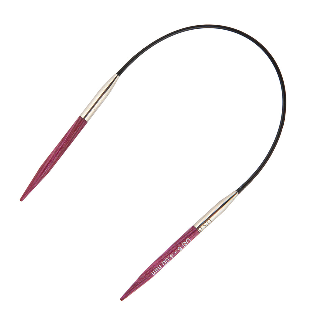 Knitter's Pride Dreamz 10" Circular Needles