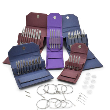 LYKKE Flight 3.5" IC Standard Set - Purple