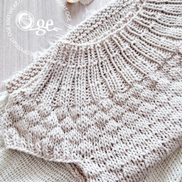 Juniper Sweater / Tunic Top P158