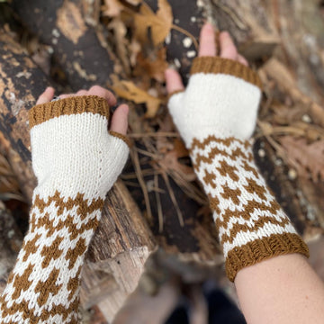Journi Mitts