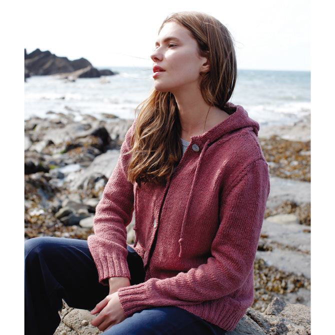 Rowan Bondi Cardigan Knitting Pattern