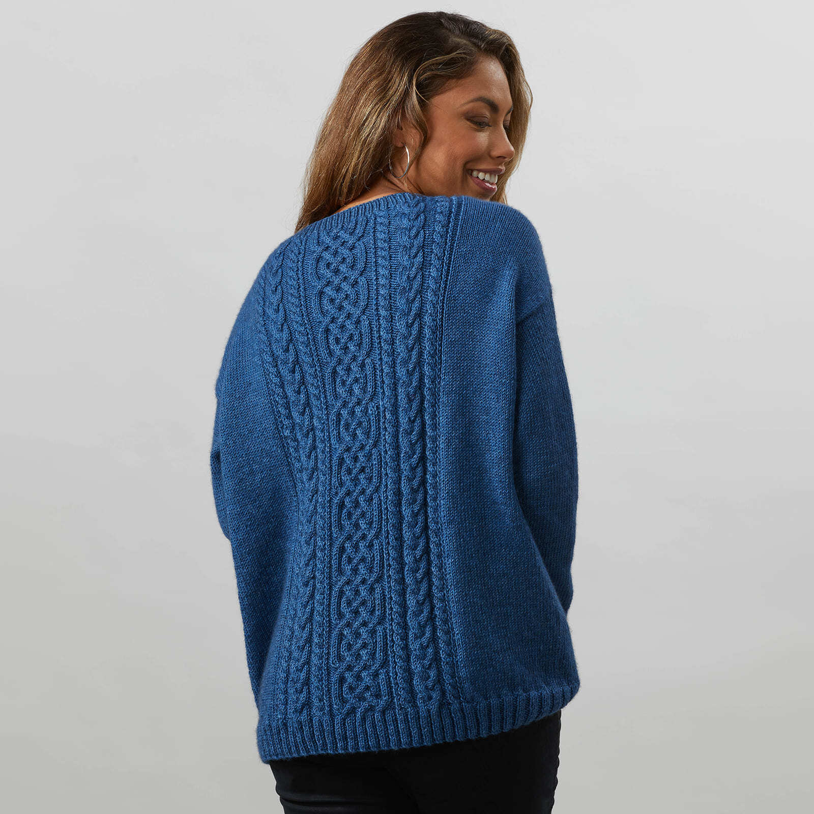 Valley Yarns Heather Knitting Pattern