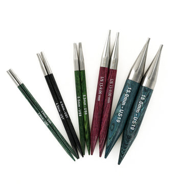 KnitPro Dreamz Interchangable Circular Needles 5"