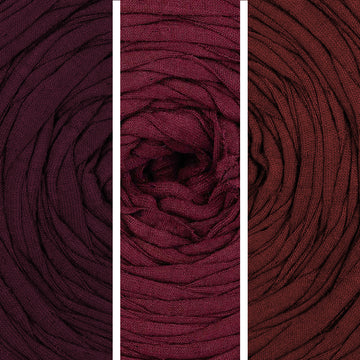 Burgundy shades  (019)