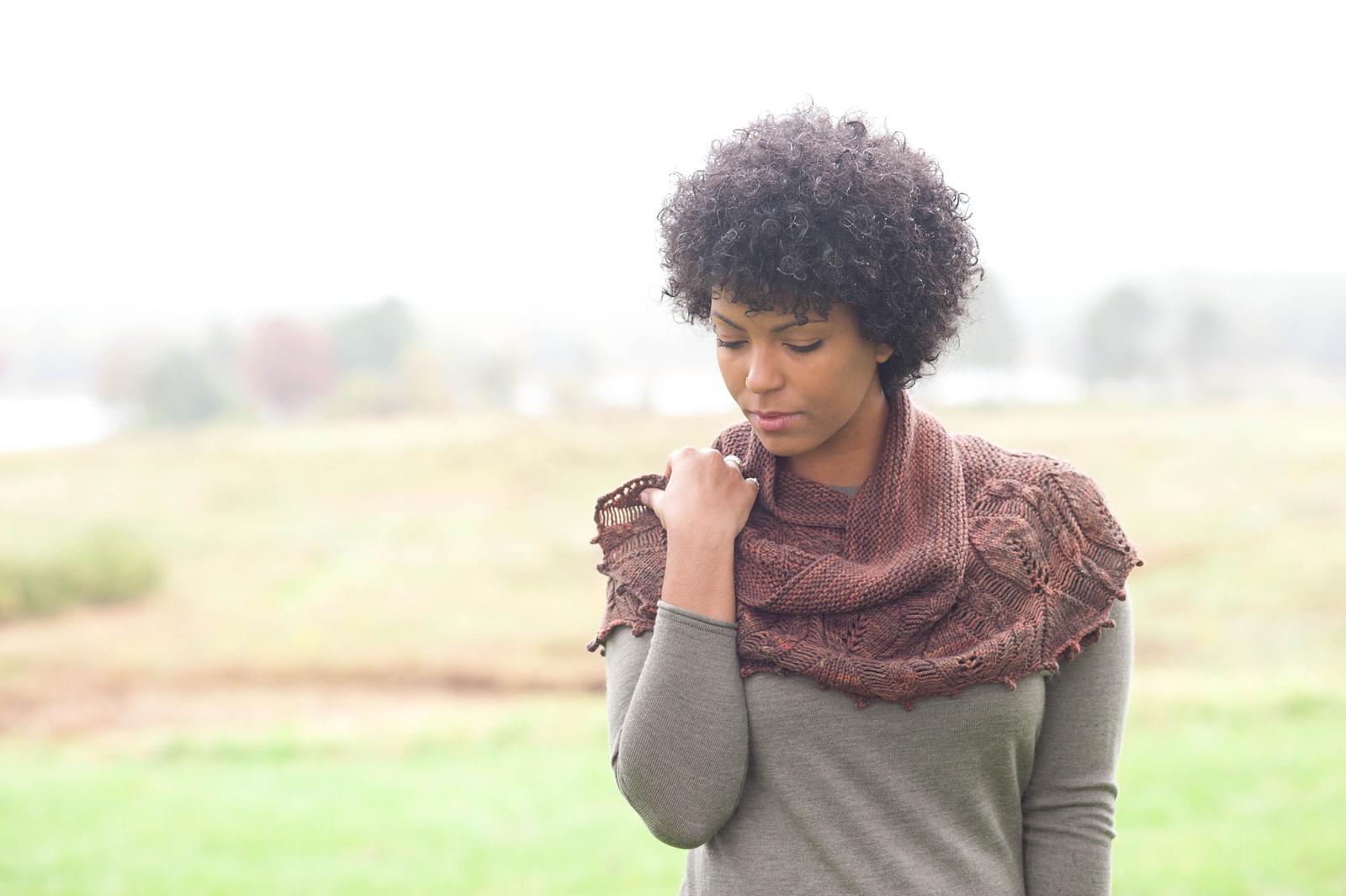Northport Shawl