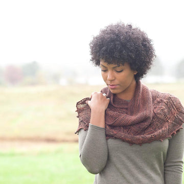 Northport Shawl