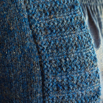 Mallard Cardigan in Berroco Flicker Aran PDF (Free)