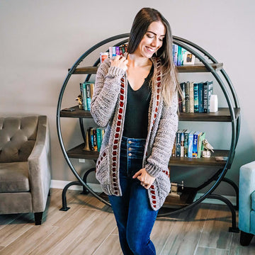 Cascade Cardigan