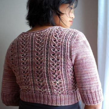 Honeybee Cardigan