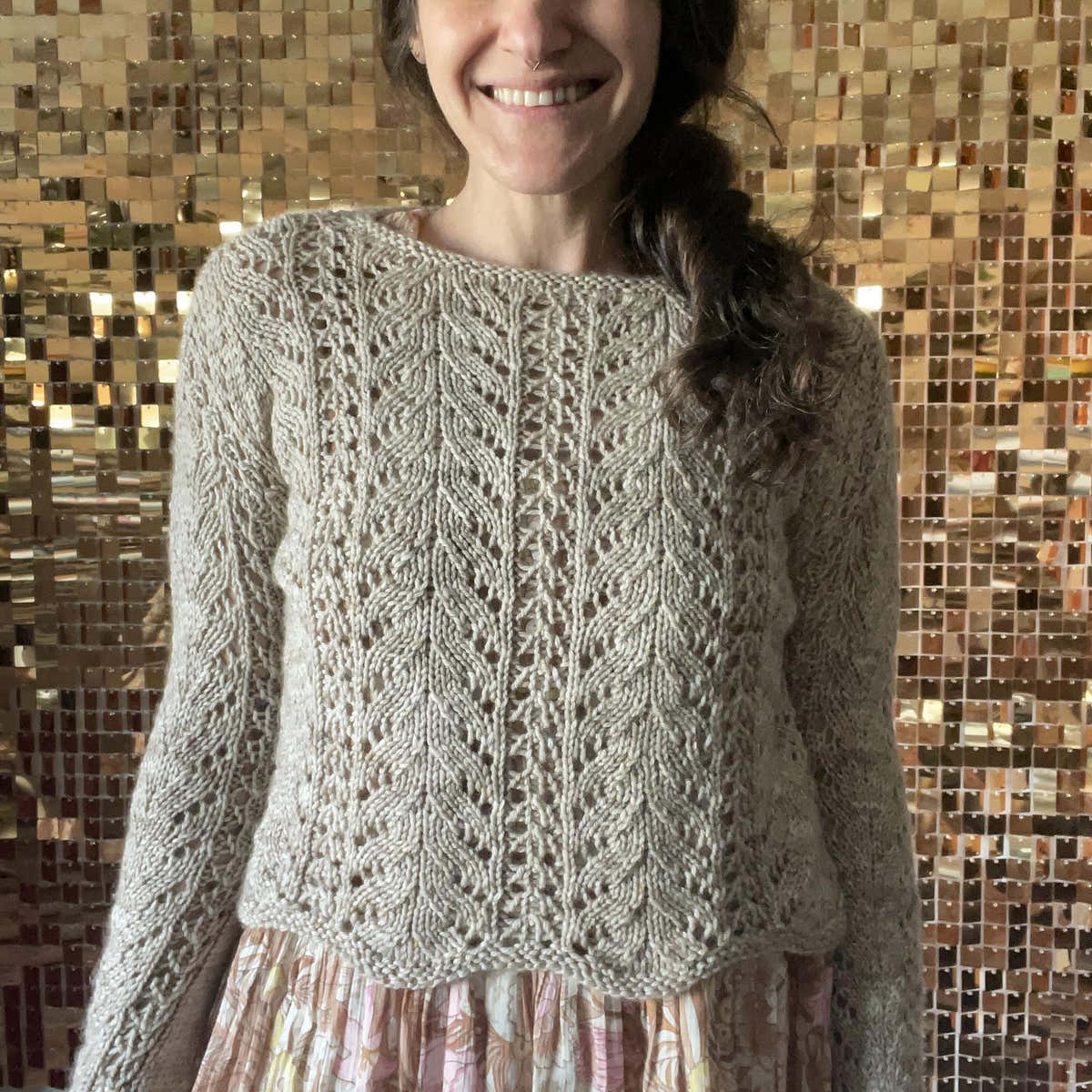 Tilly Crop