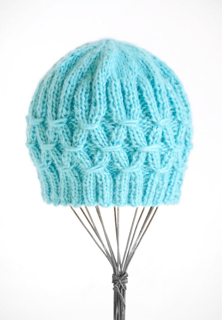 Hat Knitting Pattern