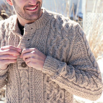 Berroco Gateshead Jumper Knitting Pattern