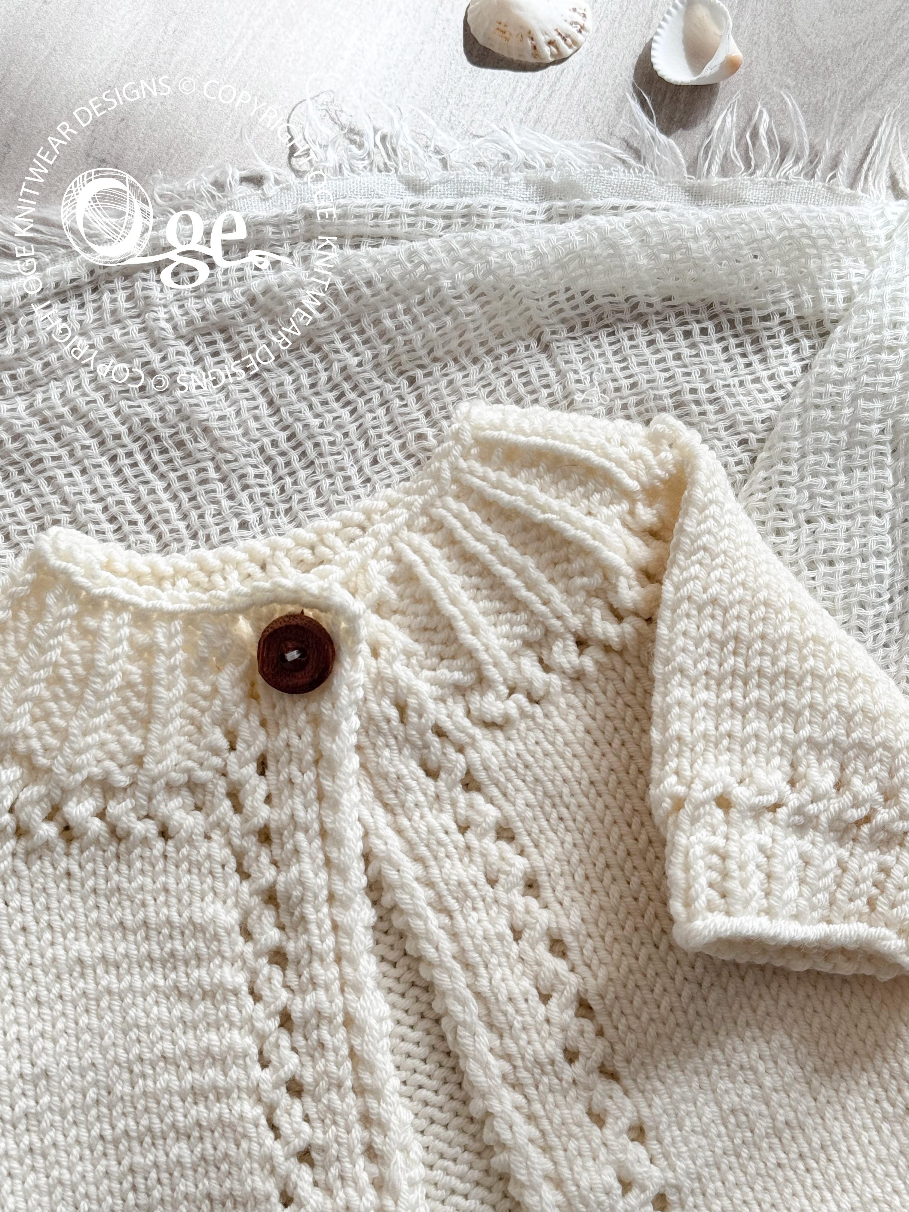 Serendipity Cardigan - P134
