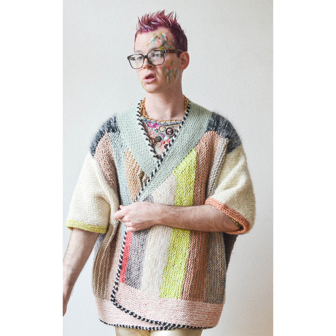 Stephen West Westknits Best Knits - No. 2 Sweaters