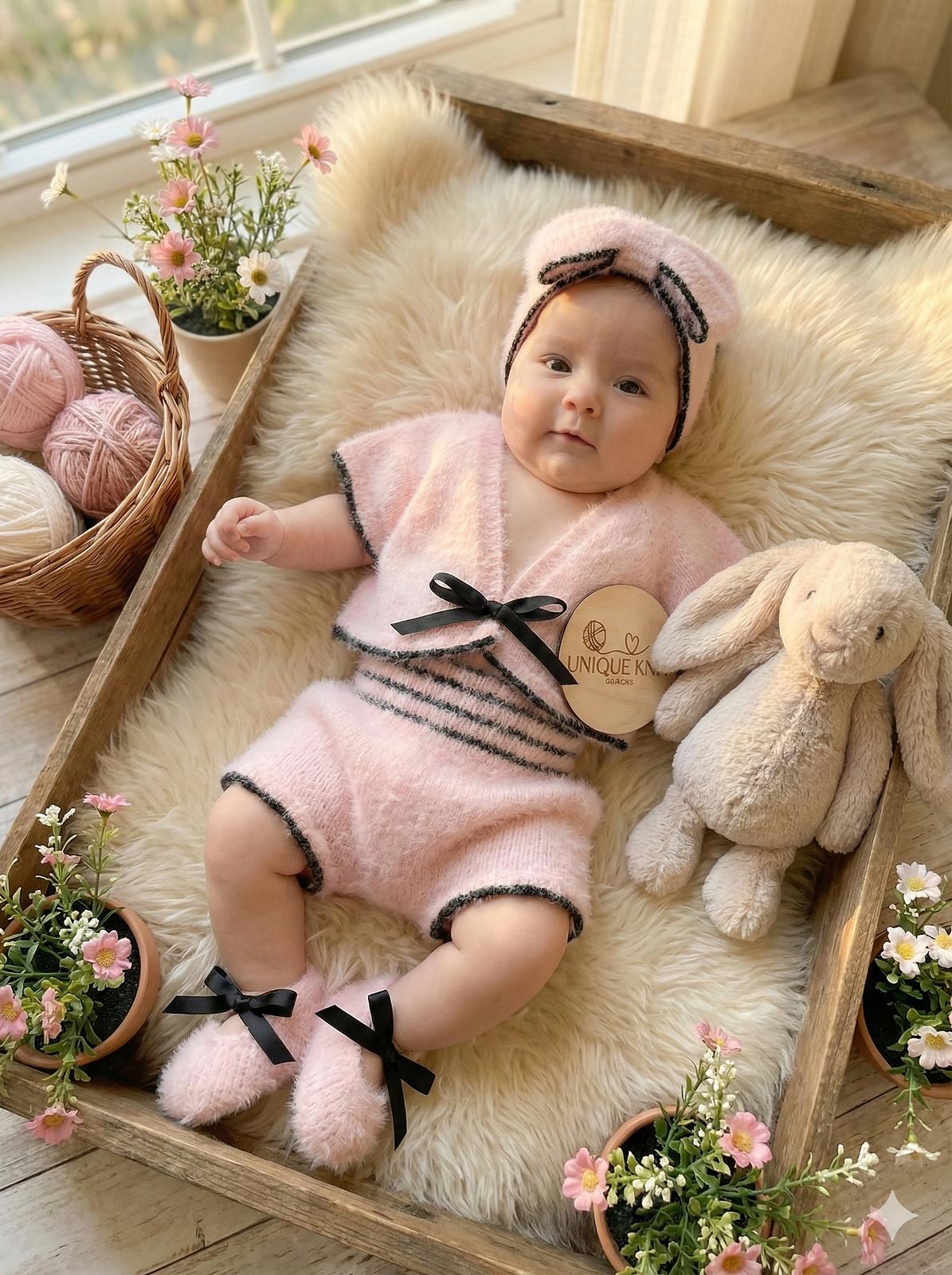 "Carmen" 4 piece set