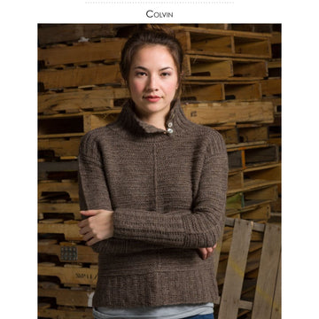 Classic Elite Yarns 1609 Colvin PDF