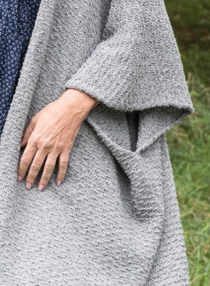 Berroco Sirocco Cardigan Knitting Pattern