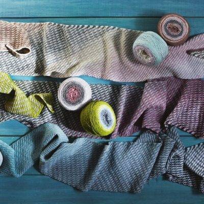 Modern Daily Knitting Field Guide Pattern